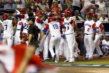 Canadá - República Dominicana 