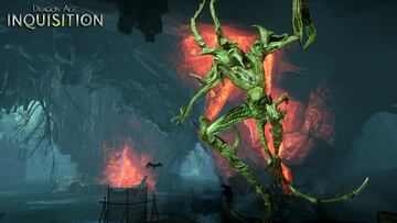 Captura de pantalla - Dragon Age: Inquisition (360)