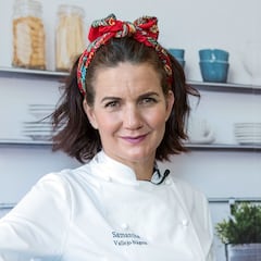Primeras palabras de Samantha Vallejo-Nágera tras su adiós a ‘MasterChef’: “Ha llegado el momento de emprender nuevos retos”
