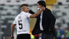 Costa explica su alza en Colo Colo: "Cuando llegué no tenía..."