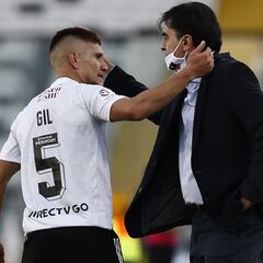 Gil le mandó un recado a la UC y dejó una frase sobre Quinteros