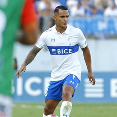 Brayan Rovira rescinde su contrato en Chile y regresa a Nacional