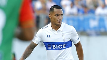 Brayan Rovira U. Católica