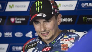 Jorge Lorenzo
