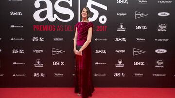 Ruth Beitia: "Ganar el oro en los Juegos de Río fue un sueño"