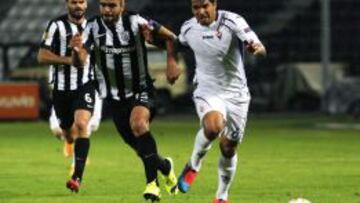 Legia, Fiorentina y Dinamo de Mosc¨², ¨²nicos con pleno