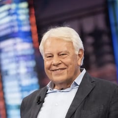 Felipe González desvela su voto en las elecciones generales