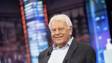 Felipe González desvela su voto en las elecciones generales