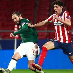 Camello, solución de emergencia para el Atlético