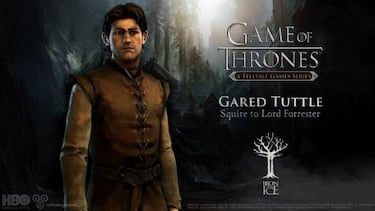 Conoce a los protagonista de Juego de Tronos de Telltale