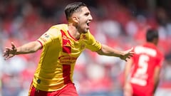 Un chileno destaca en el 11 ideal de extranjeros en México