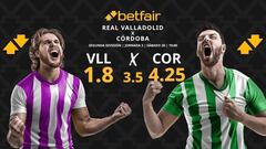 Real Valladolid vs. Córdoba CF: horario, dónde ver, pronósticos y clasificación