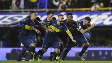 Así será el fixture de Boca en la próxima Superliga