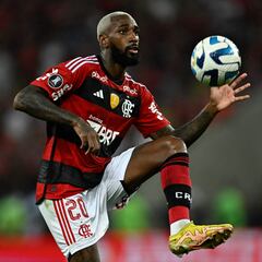 Enésimo lío para Sampaoli: Gerson y Valera pelean en el entrenamiento