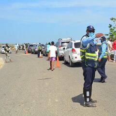 Pico y placa en Cartagena: ¿cómo rotará esta semana y qué automóviles podrán circular?