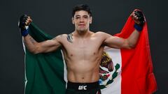 ¿Cuántas veces ha sido Brandon Moreno campeón de la UFC? Así fue la mejor etapa del peleador mexicano
