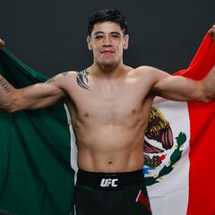 Cartelera completa del UFC México: quién más pelea además del Moreno vs Royval