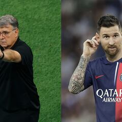 El sueño de Inter Miami: juntar a Lionel Messi y Gerardo el ‘Tata’ Martino