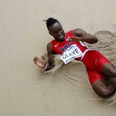 Will Claye: positivo por clembuterol pero sin sanción