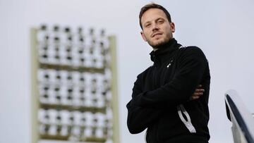 Castellano: "No se le puede achacar nada a Jiménez"