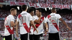 Suárez se entrenó a la par del grupo