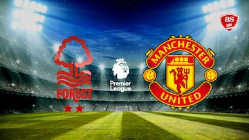 Nottingham Forest will be out to end a nine-game winless run when they host fourth-placed Manchester United in the Premier League.