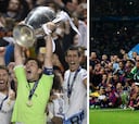 ¿Cuántas Champions tiene el Real Madrid y cuántas tiene el Barcelona?