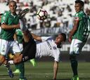 Colo Colo-Audax Italiano: goles y resultado - Clausura 2017