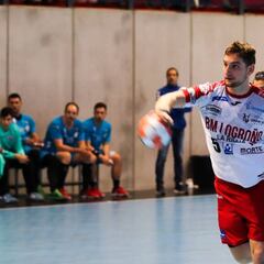 El Logroño volverá a entrenar tras los negativos de los test