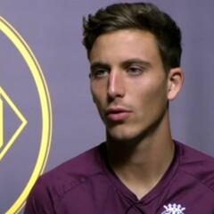 Pau Torres habla de su debut con la selección española