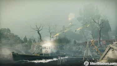 Resistance 3 se muestra por primera vez en imágenes