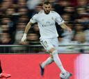 La segunda Liga de Benzema