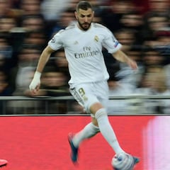 How many times have Manchester City and Real Madrid faced each other in the Champions League and who won more?