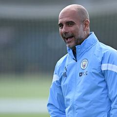 The Athletic: Estados Unidos estaría interesado en Pep Guardiola