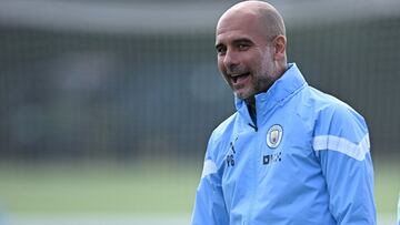 The Athletic: US Soccer estar¨ªa interesada en Pep Guardiola