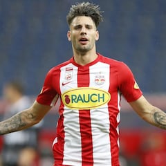 Szoboszlai, el motor de Europa