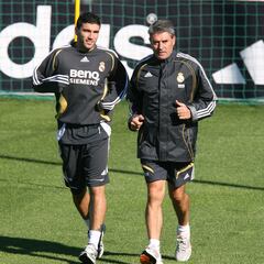 San Martín: “El momento físico es óptimo, otra cosa será después del Mundial”