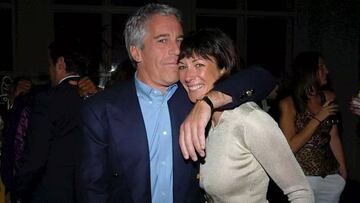 Detenida Ghislaine Maxwell, 'madame' en el tráfico de menores de Jeffrey Epstein