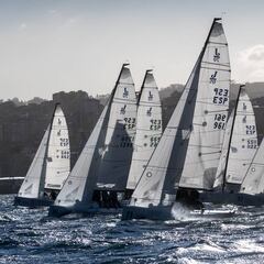 La Copa del Rey Mapfre sigue creciendo con los J70
