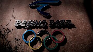 US athletes will be able to attend the Olympics, but the Biden administration will not send an official delegation in protest at China’s “ongoing genocide”.