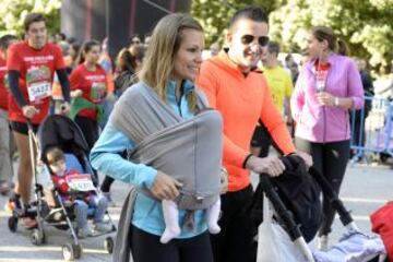 Carrera popular para la obtención de fondos destinados a la investigación en enfermedades graves infantiles