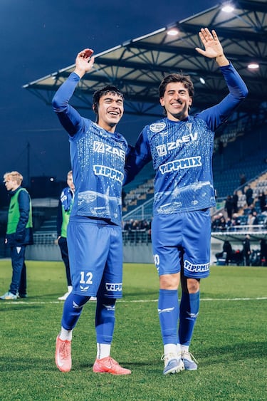 Toluca no lo debutó y encontró su lugar en el futbol de Europa