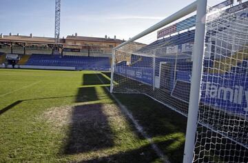 Estadio El Collao.