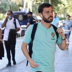 "¿Bernardo Silva? El Barça no puede hacer grandes cosas..."