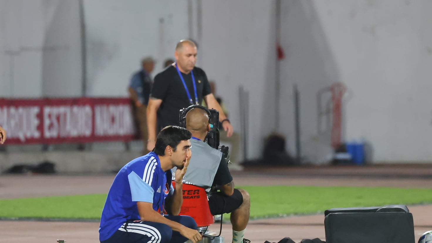 Krisis di Lini Serang dan Reuni Emosional: Club Universidad de Chile Hadapi U. de Concepción