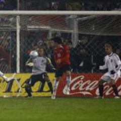 Así le ha ido a Chile rival por rival en las Eliminatorias
