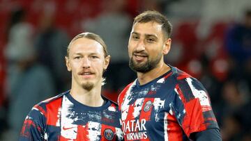 De Donnarumma a Safónov: otro dolor de cabeza para Luis Enrique