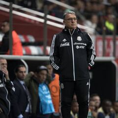 Giménez y Beltrán reportaron con el 'Tri' de Gerardo Martino
