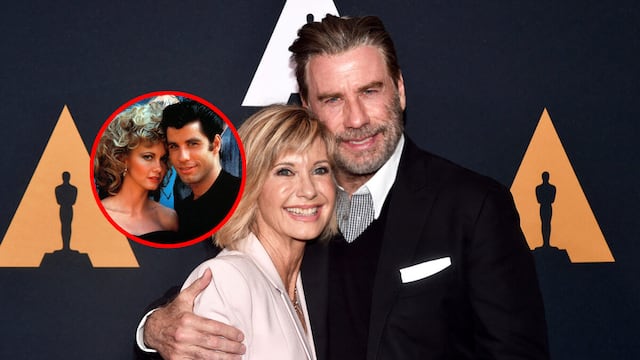 John Travolta and Olivia Newton-John were the couple of the moment with their roles as Danny and Sandy in ‘Grease’, but did they ever have a relationship?