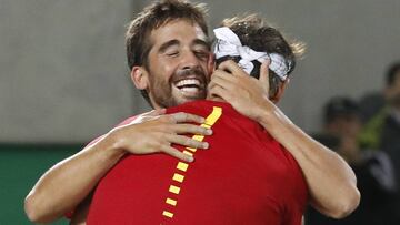 El triunfo de la madurez: Marc López toca el cielo a los 34